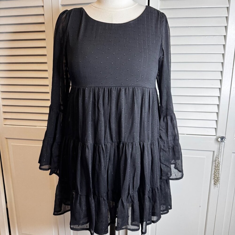 Altar’d State Med kristalynn Babydoll witchy Whimsygoth gothic dark feminine